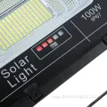 300W All-in-One Solar LED Streetlight for Rural Lighting